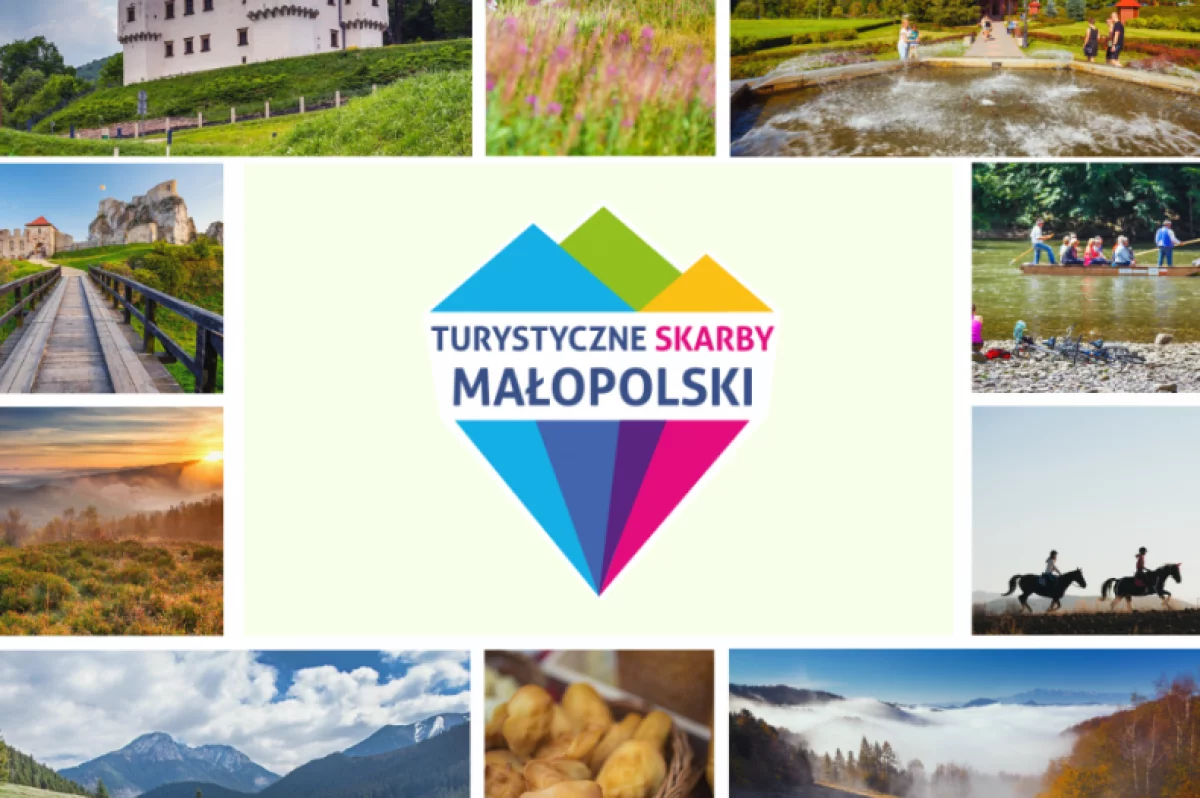 Kto zdobędzie miano Turystycznego Skarbu Małopolski?