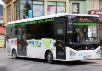 MIASTO KUPUJE 5 ELEKTROBUSÓW - zdjęcie główne