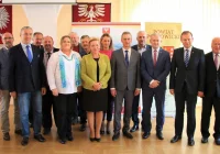 Powiaty będą współpracować. Umowa partnerska podpisana - zdjęcie główne