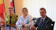 Powiaty będą współpracować. Umowa partnerska podpisana - zdjęcie 2