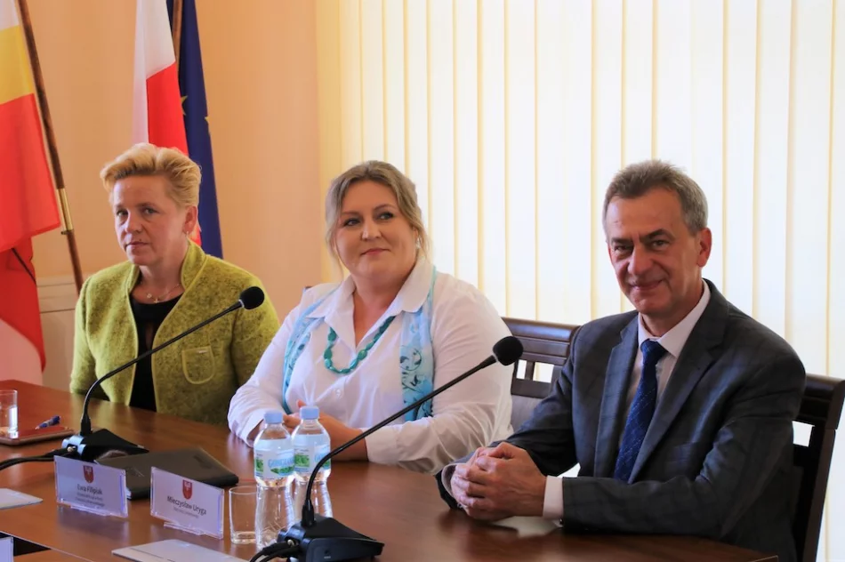 Powiaty będą współpracować. Umowa partnerska podpisana - zdjęcie 2