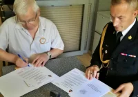 Limanowska PSP będzie montować czujki w domach osób starszych i samotnych - zdjęcie główne