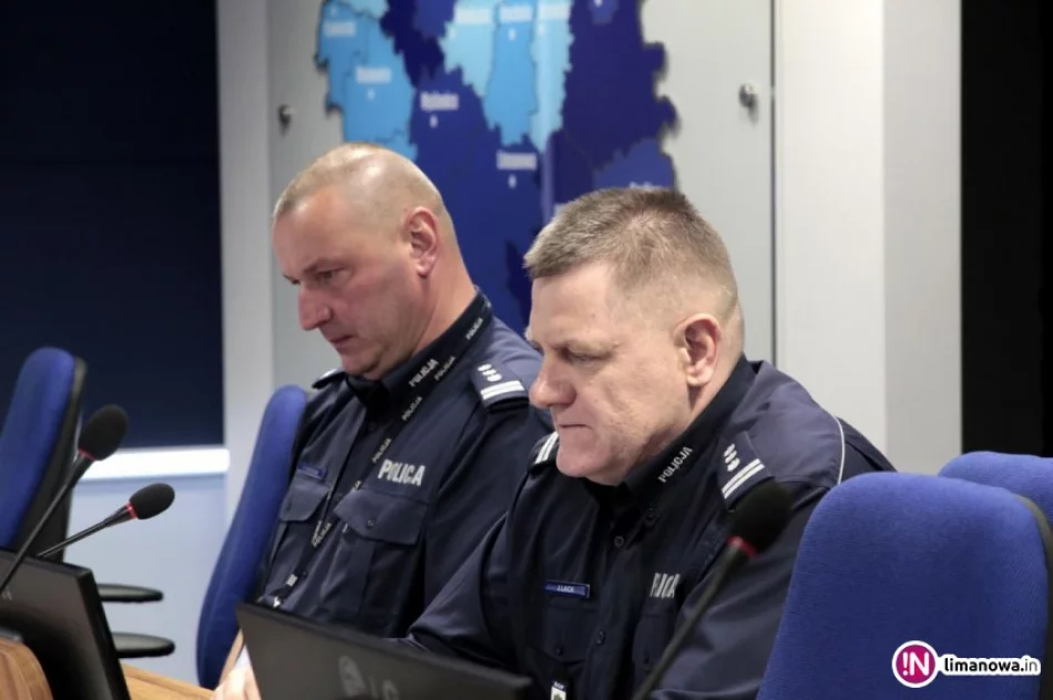 Funkcjonariusze dyskutowali o zabezpieczeniu ŚDM - zdjęcie 2