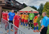 Piłkarski weekend: od IV ligi do B Klasy. - zdjęcie główne