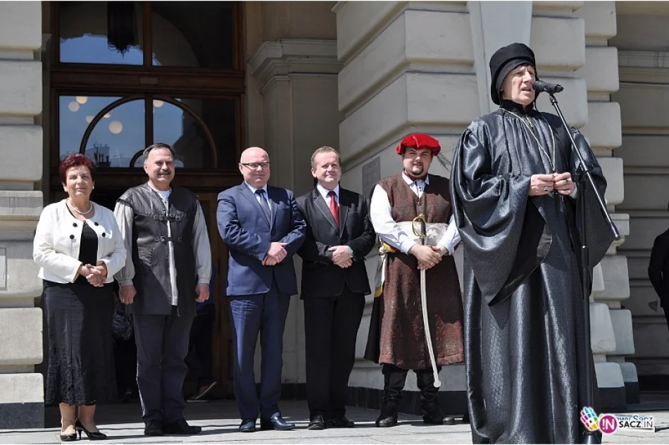 Jan Długosz znów przybędzie do Nowego Sącza - zdjęcie 2