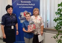 Uczciwy 11-latek znalazł pieniądze i przekazał je policjantom - zdjęcie główne