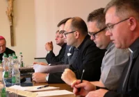 XII spotkanie Komisji Głównej V Synodu Diecezji Tarnowskiej - prawo w służbie Łaski - zdjęcie główne