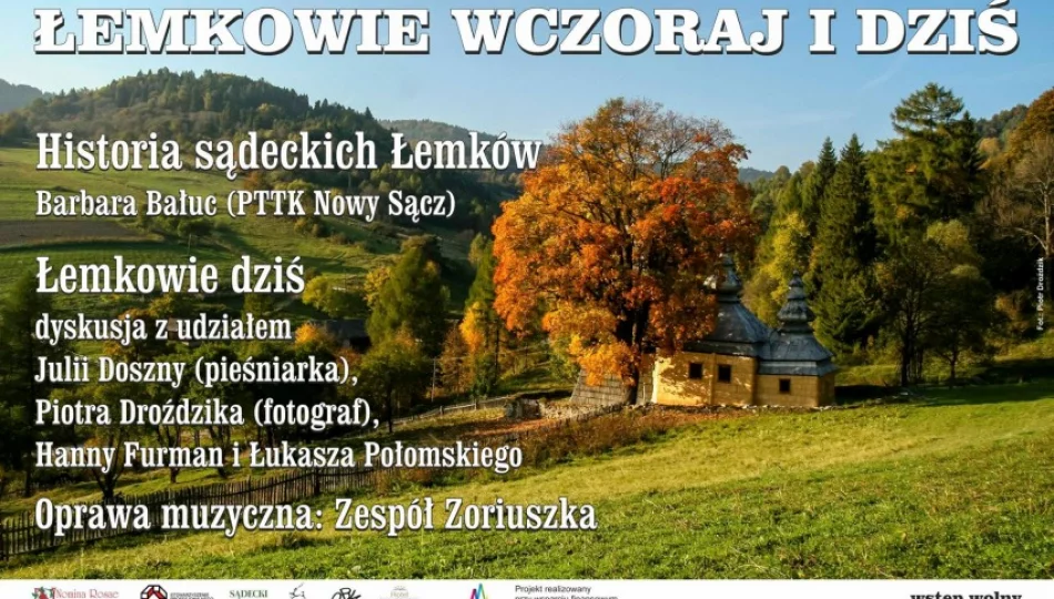 Ruszają „Łemkowskie drogi” - zdjęcie 1