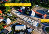 Węzeł przesiadkowy funkcjonuje, wkrótce przetarg na budynek dworca. Burmistrz dziękuje obecnemu staroście - zdjęcie główne