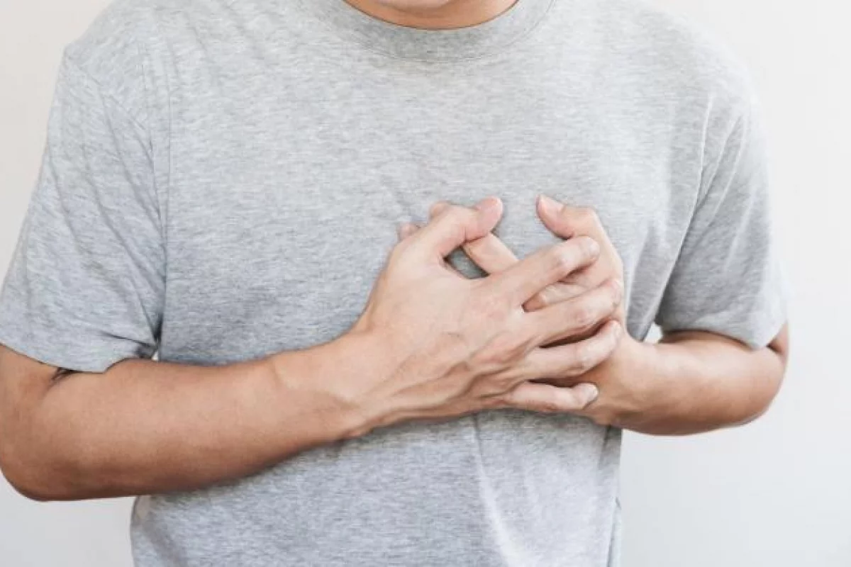 Kiedy ból serca nie jest zawałem: fakty o dławicy piersiowej