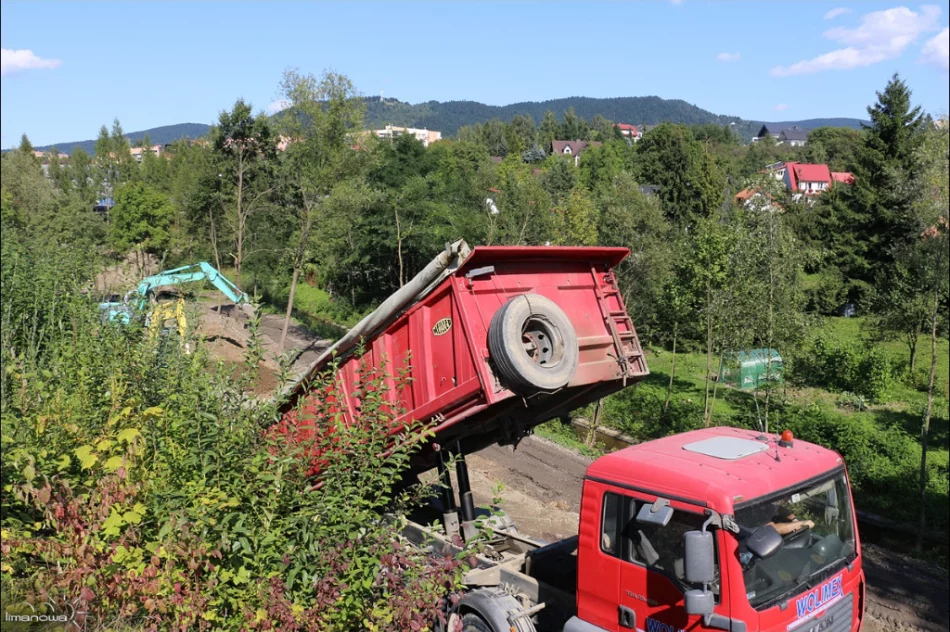 Powstaje kompleks o pow. 10 ha. Każdy mieszkaniec ma w nim znaleźć atrakcje dla siebie - zdjęcie 2