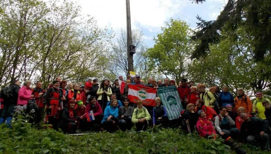 Jajecznica z tysiąca jaj! PTTK w Zamku Stara Baśń - zdjęcie 1