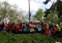 Jajecznica z tysiąca jaj! PTTK w Zamku Stara Baśń - zdjęcie główne