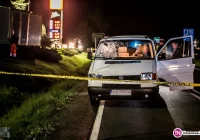 Zauważył go na środku jezdni, kilkanaście metrów przed maską - zdjęcie główne