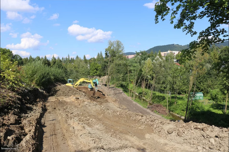 Powstaje kompleks o pow. 10 ha. Każdy mieszkaniec ma w nim znaleźć atrakcje dla siebie - zdjęcie 17