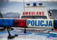 Groził nożem rodzinie. Uspokoił się po przybyciu policji i trafił do szpitala - zdjęcie główne