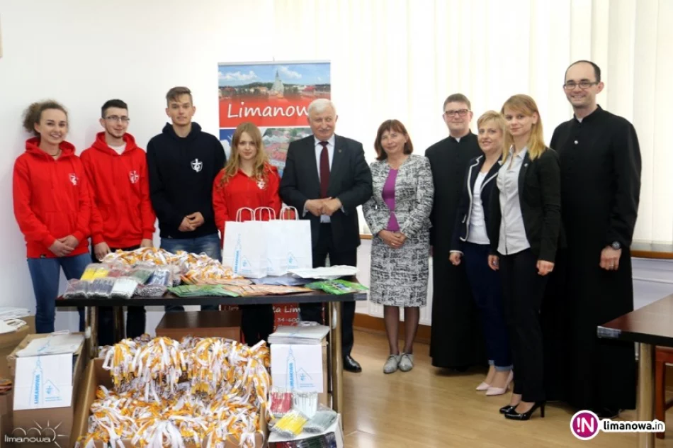 Miasto przygotowało 2,5 tys. pakietów pielgrzyma - zdjęcie 3