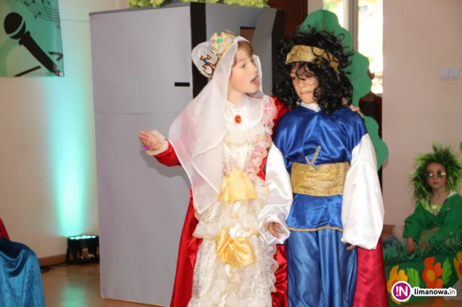 Przeszło setka uczestników w konkursie teatralnym. Jutro ostatnia część przeglądu - zdjęcie 2