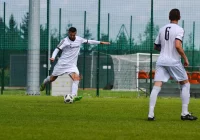 Skuteczny Marcin Krywoborodenko. Udana końcówka Orkana. - zdjęcie główne