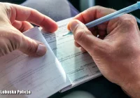 Policyjna akcja na drogach - zdjęcie główne