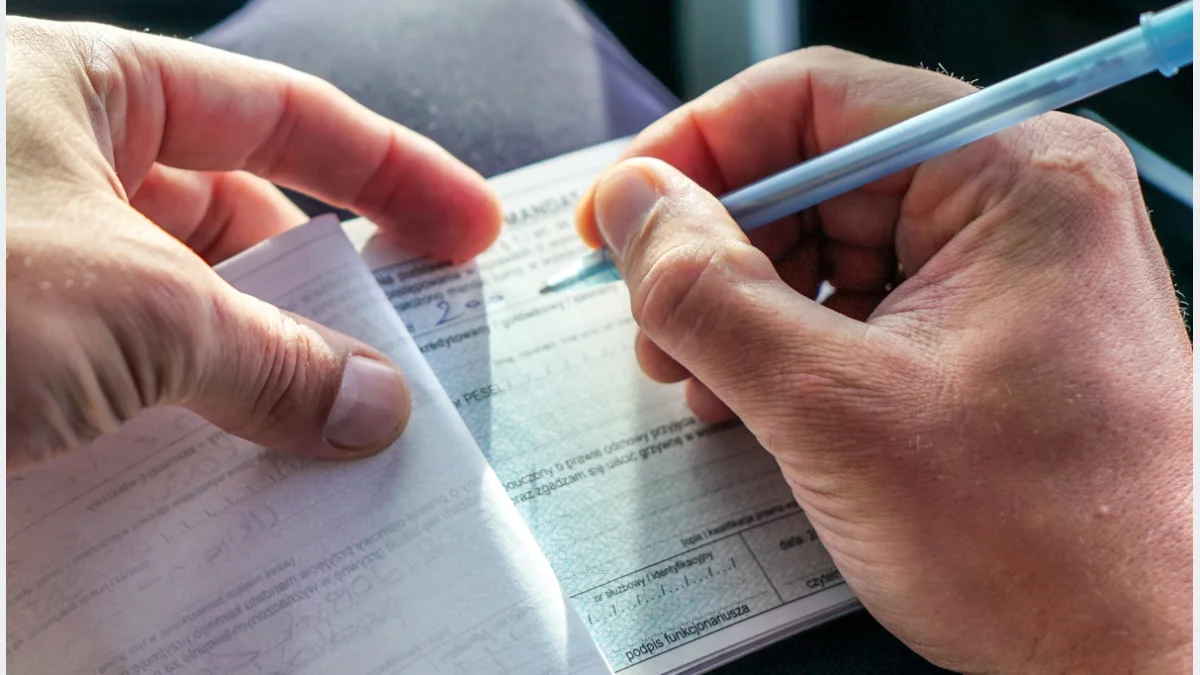 W 2025 wystawiono ponad 4 mln mandatów na prawie 1,39 mld zł