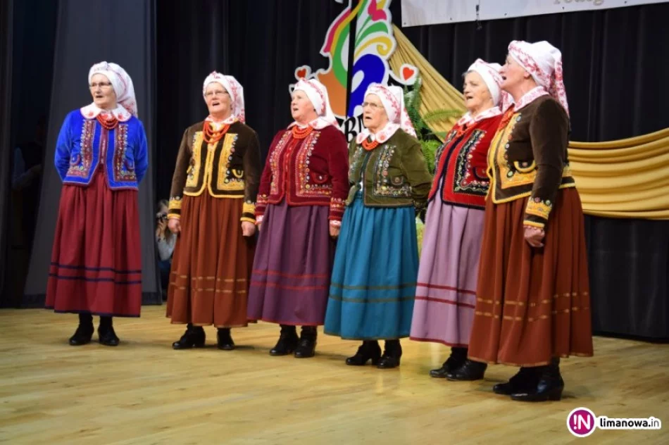 Sukcesy artystów z Limanowszczyzny na tegorocznej edycji 'Druzbacki' - zdjęcie 2