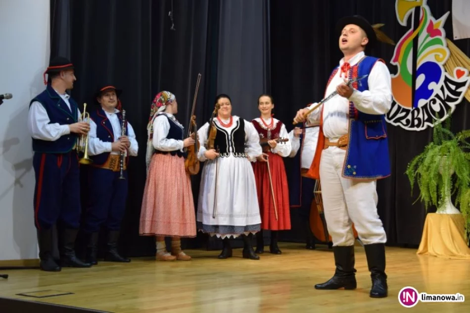 Sukcesy artystów z Limanowszczyzny na tegorocznej edycji 'Druzbacki' - zdjęcie 4