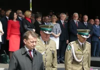 Karpacki Oddział Straży Granicznej ponownie w Nowym Sączu - zdjęcie główne