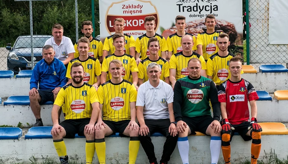 Dwa oblicza Laskovii, od 2-0 do 2-3. - zdjęcie 1