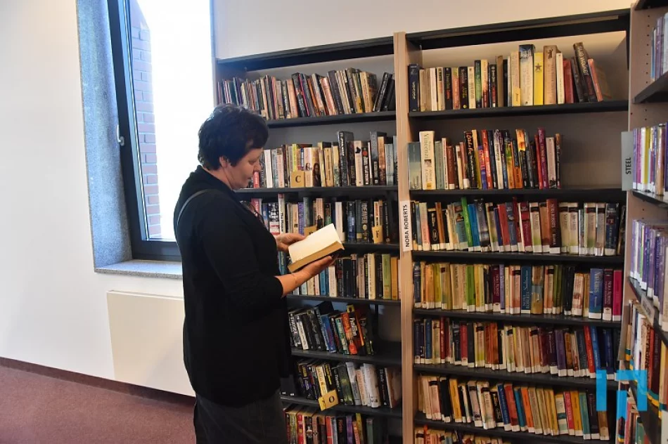 Bibliotekarze na wyjeździe studyjnym - zdjęcie 3