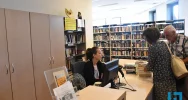 Bibliotekarze na wyjeździe studyjnym - zdjęcie 4