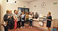 Bibliotekarze na wyjeździe studyjnym - zdjęcie 5
