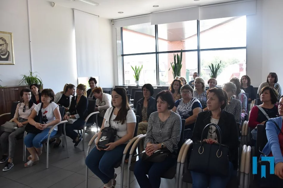 Bibliotekarze na wyjeździe studyjnym - zdjęcie 9