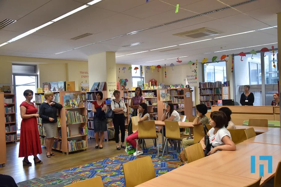 Bibliotekarze na wyjeździe studyjnym - zdjęcie 12