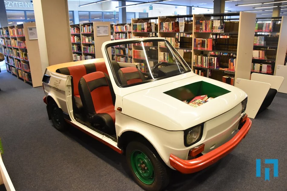 Bibliotekarze na wyjeździe studyjnym - zdjęcie 14