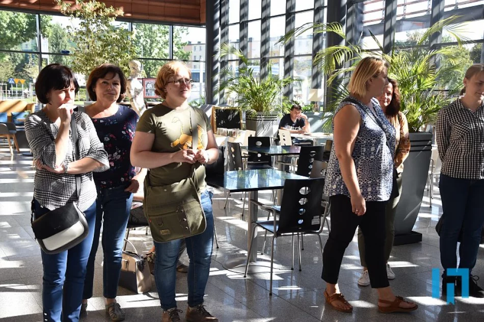 Bibliotekarze na wyjeździe studyjnym - zdjęcie 16