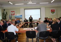 Informacja o VIII Sesji Rady Gminy Limanowa - zdjęcie główne