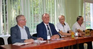 Informacja o VIII Sesji Rady Gminy Limanowa - zdjęcie 2