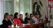 Informacja o VIII Sesji Rady Gminy Limanowa - zdjęcie 5