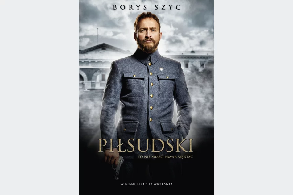 "Piłsudski" od 20 września na ekranie kina Klaps! - zdjęcie 2