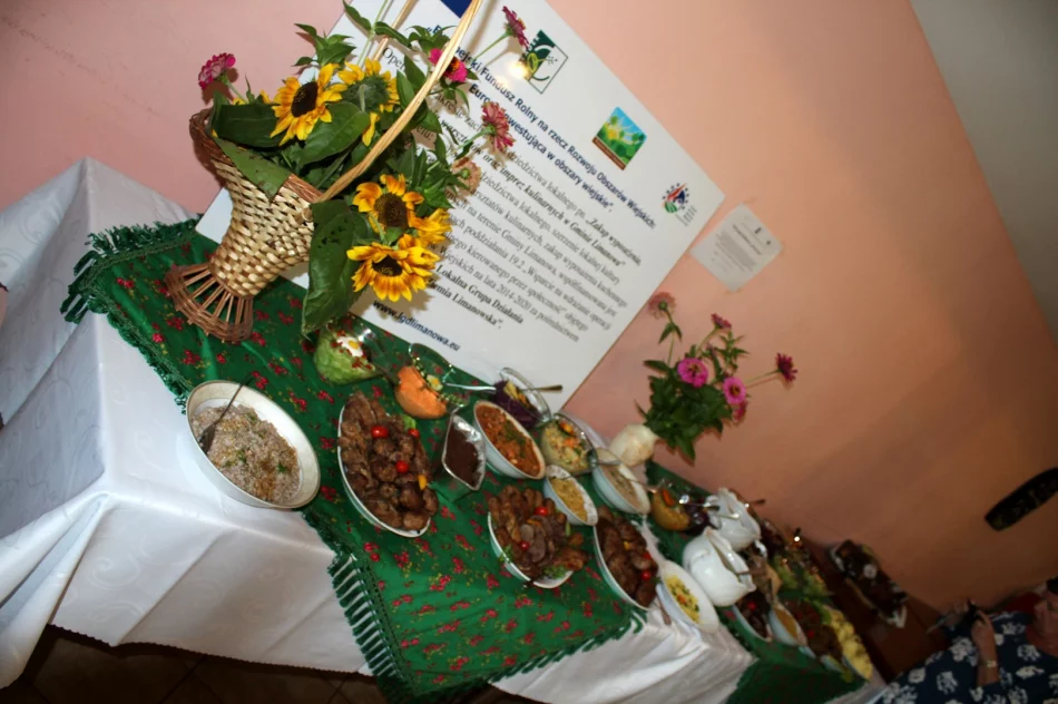 "Dziczyzna" - warsztaty kulinarne w Pasierbcu - zdjęcie 4