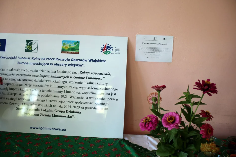 "Dziczyzna" - warsztaty kulinarne w Pasierbcu - zdjęcie 5