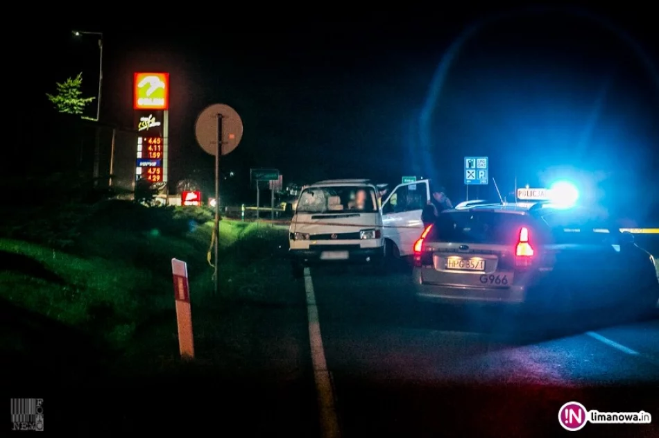 Ciężki stan potrąconego 21-latka - zdjęcie 2