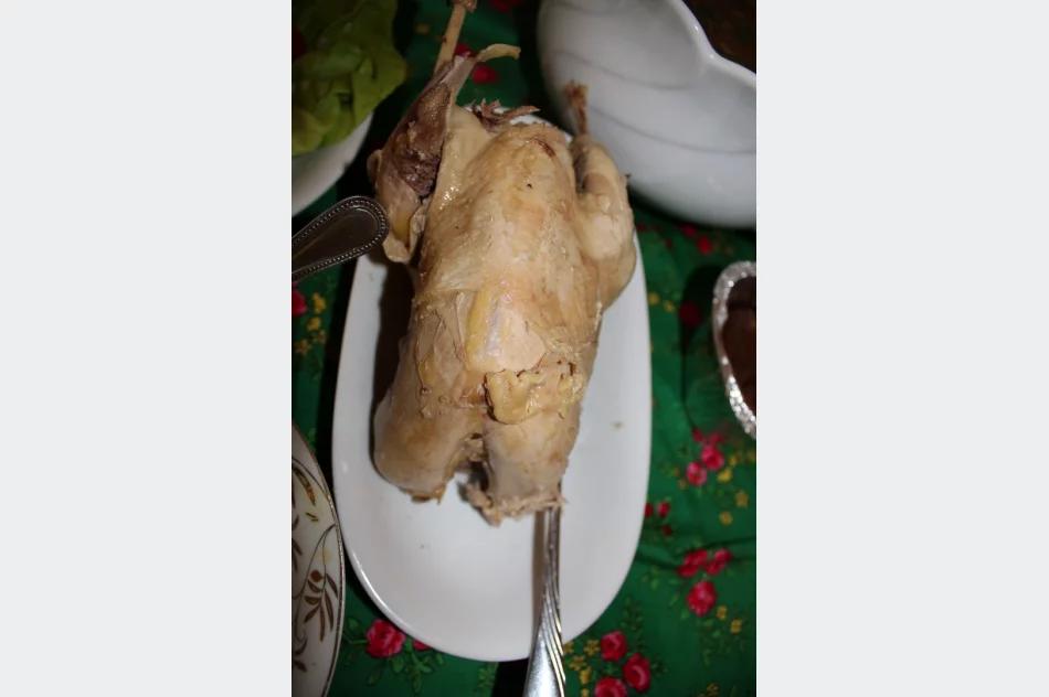 "Dziczyzna" - warsztaty kulinarne w Pasierbcu - zdjęcie 12