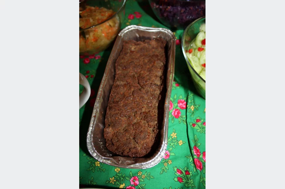 "Dziczyzna" - warsztaty kulinarne w Pasierbcu - zdjęcie 13