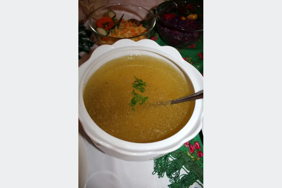 "Dziczyzna" - warsztaty kulinarne w Pasierbcu - zdjęcie 16