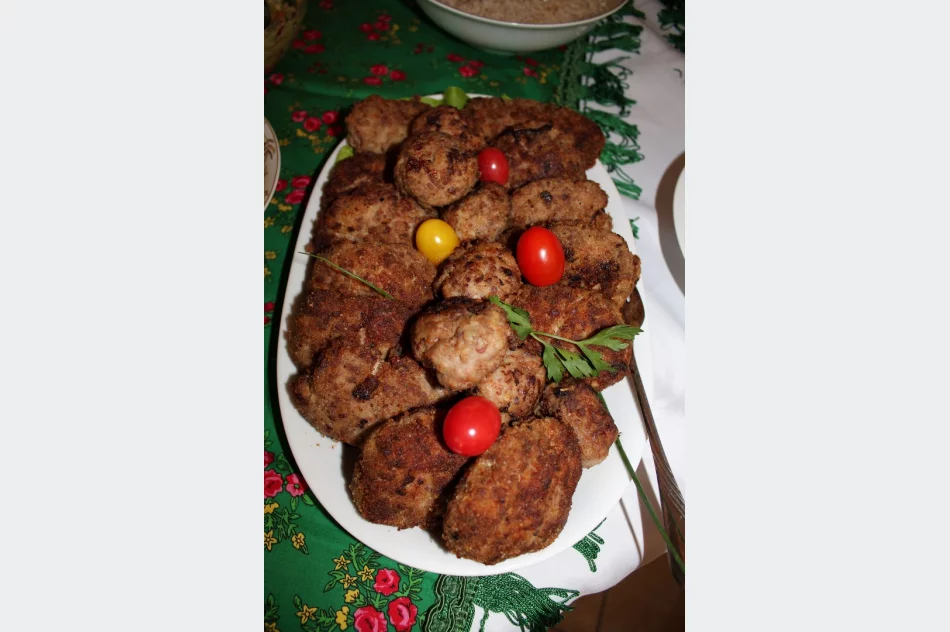 "Dziczyzna" - warsztaty kulinarne w Pasierbcu - zdjęcie 17