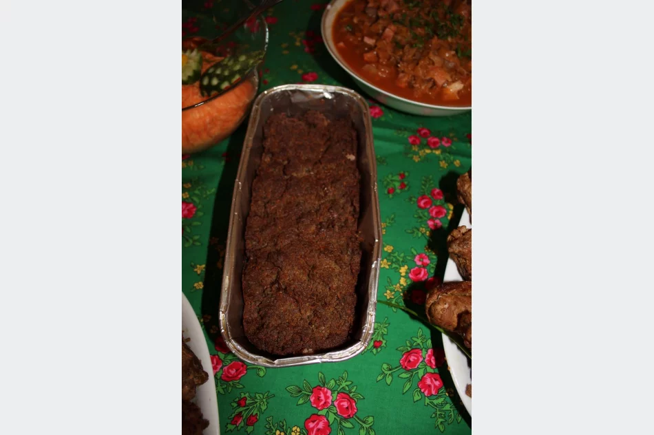 "Dziczyzna" - warsztaty kulinarne w Pasierbcu - zdjęcie 20