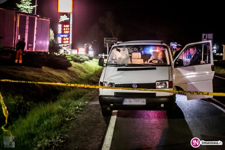 Ciężki stan potrąconego 21-latka - zdjęcie 4