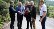 Odbiór drogi w sołectwie Bałażówka - zdjęcie 4